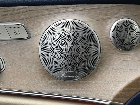 Used 2018 Mercedes-Benz E 400 Cabriolet w/ Premium 2 Package (Q02) image 40