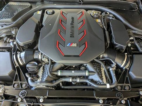 New 2026 BMW M5 Touring image 18