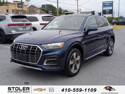 Used 2023 Audi Q5 2.0T Premium w/ Convenience Package