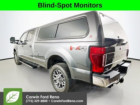 Used 2020 Ford F350 Lariat w/ Lariat Ultimate Package AWD/4WD image 5