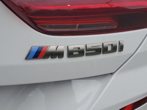 Used 2022 BMW M850i Gran Coupe xDrive w/ Driving Assistance Package AWD/4WD image 7