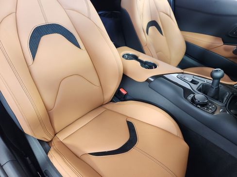 Used 2024 Toyota Supra Premium w/ Driver Assist Package image 11