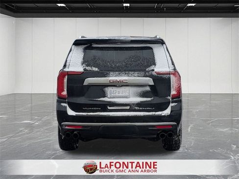 Certified 2021 GMC Yukon Denali w/ Denali Premium Package image 4