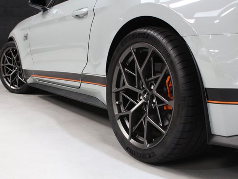 Used 2023 Ford Mustang Mach 1 w/ Mach 1 Handling Package RWD image 25