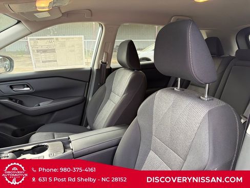 New 2026 Nissan Rogue SV image 13