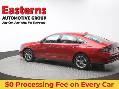 Used 2023 Honda Accord EX image 62