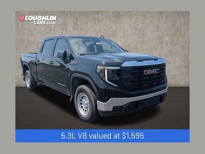 New 2026 GMC Sierra 1500 Pro w/ Pro Value Package