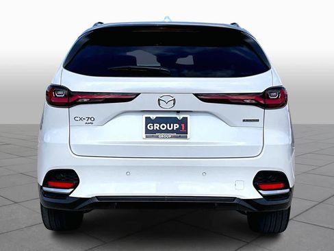 Used 2025 MAZDA CX-70 3.3 Turbo w/ Premium Plus Pkg image 4