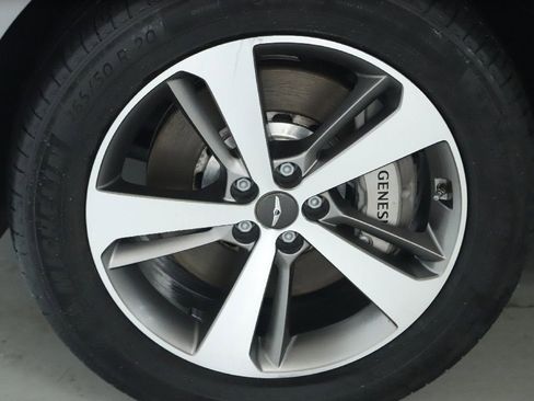 Used 2023 Genesis GV80 3.5T w/ Advanced Package image 39