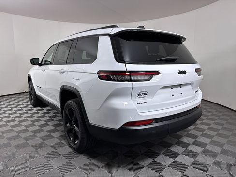 New 2025 Jeep Grand Cherokee L Limited w/ Black Appearance Package image 21