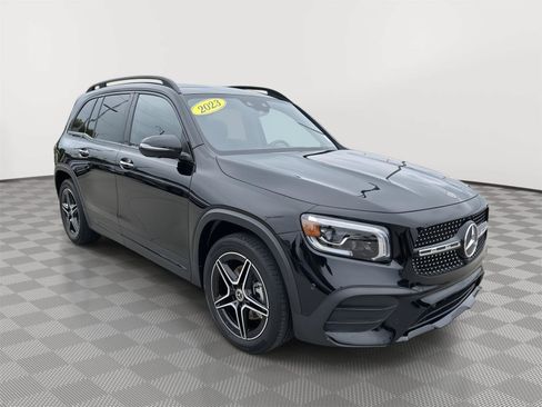 Certified 2023 Mercedes-Benz GLB 250 4MATIC image 1