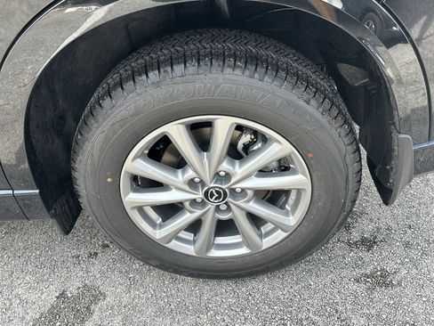 New 2025 MAZDA CX-5 AWD 2.5 S w/ Preferred Package image 8