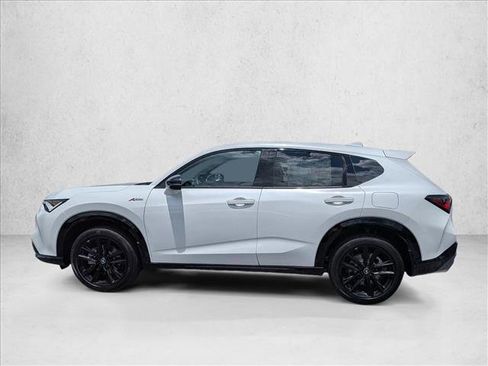 New 2026 Acura ADX A-Spec FWD image 5