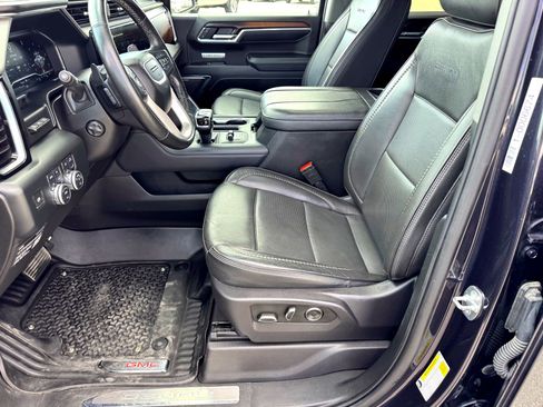 Used 2024 GMC Sierra 1500 Denali w/ Denali Reserve Package image 13