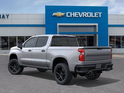 New 2026 Chevrolet Silverado 1500 LT Trail Boss w/ LT Trail Boss Premium Package AWD/4WD image 39