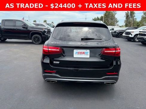 Used 2018 Mercedes-Benz GLC 43 AMG 4MATIC image 5