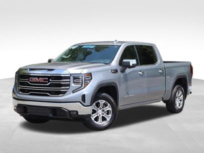 Certified 2025 GMC Sierra 1500 SLT