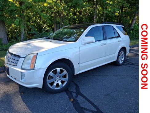 Used 2008 Cadillac SRX AWD w/ Utility Package image 1