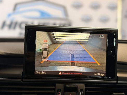 Used 2016 Audi A6 3.0T Premium Plus image 32