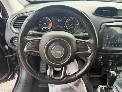 Used 2018 Jeep Renegade Limited w/ UConnect 8.4 Nav Group FWD image 25