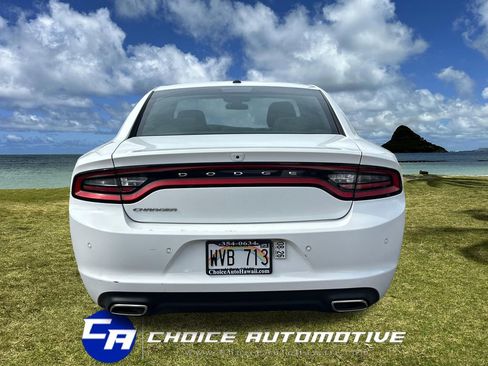 Used 2022 Dodge Charger SXT image 7