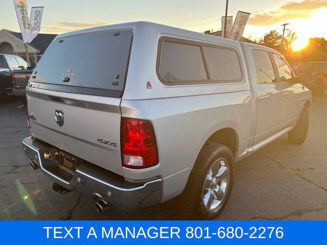 Used 2019 RAM 1500 Classic SLT AWD/4WD image 5