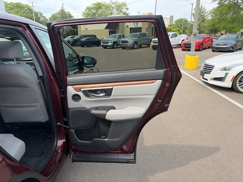 Used 2019 Honda CR-V EX-L image 20