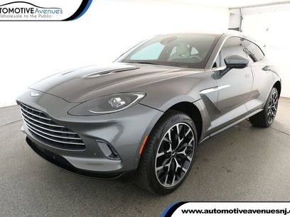Used 2021 Aston Martin DBX
