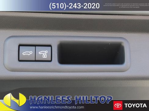 New 2026 Toyota Sequoia Platinum image 11