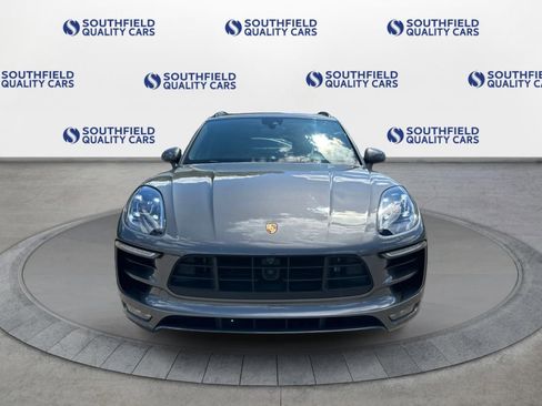 Used 2018 Porsche Macan GTS w/ Premium Package Plus image 9