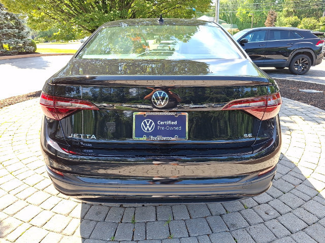 Used 2023 Volkswagen Jetta SE FWD image 7