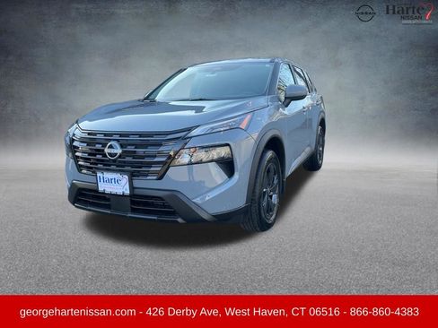 New 2026 Nissan Rogue SV AWD/4WD image 4