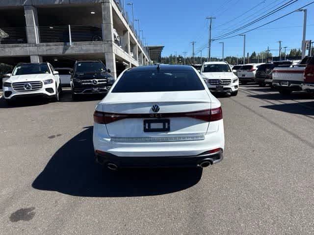 Used 2025 Volkswagen Jetta GLI Autobahn FWD image 6