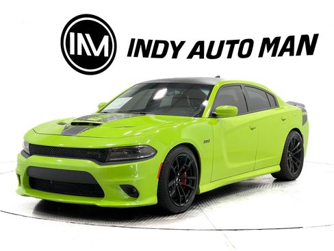 Used 2019 Dodge Charger Scat Pack w/ Daytona Edition Group RWD image 8
