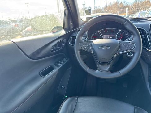 Used 2023 Chevrolet Equinox RS w/ RS Leather Package image 32