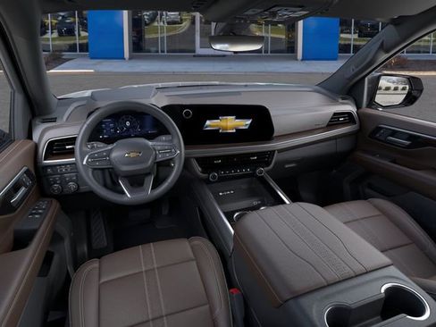 New 2026 Chevrolet Suburban High Country AWD/4WD image 15