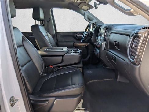 Used 2020 Chevrolet Silverado 1500 LT w/ Texas Edition image 18