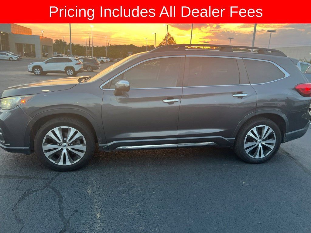 Used 2019 Subaru Ascent Touring w/ Popular Package #3 AWD/4WD image 9