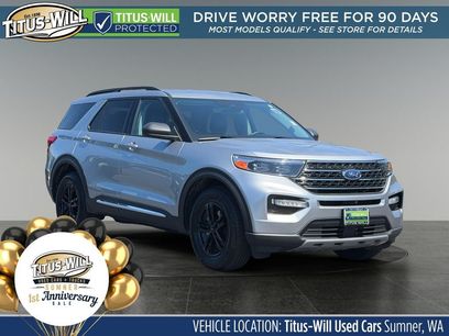 Used 2023 Ford Explorer XLT w/ Equipment Group 202A