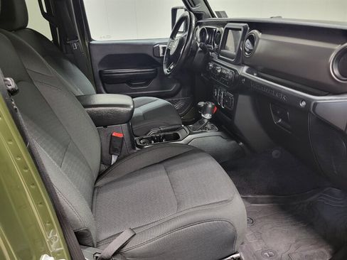 Used 2020 Jeep Wrangler Unlimited Sport AWD/4WD image 61