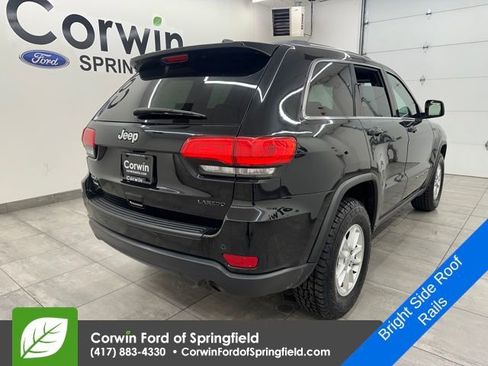 Used 2018 Jeep Grand Cherokee Laredo image 5