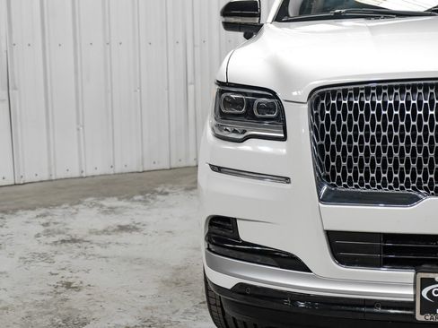 Used 2023 Lincoln Navigator L Reserve image 51