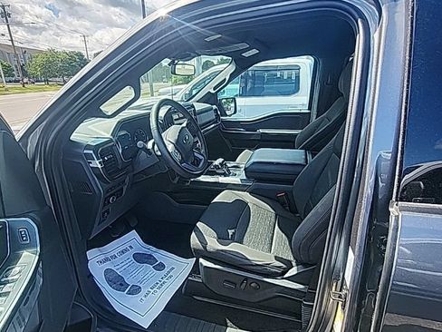 Used 2023 Ford F150 XLT w/ Equipment Group 302A High AWD/4WD image 17