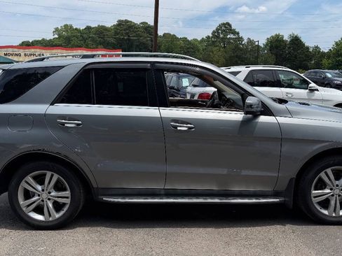 Used 2015 Mercedes-Benz ML 350 2WD image 4