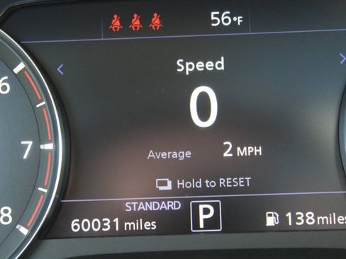 Used 2023 INFINITI QX50 Luxe image 16