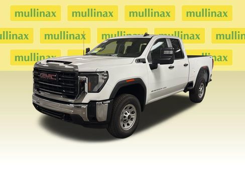 New 2026 GMC Sierra 2500 Pro w/ 1SA Pro Safety Plus Package AWD/4WD image 7