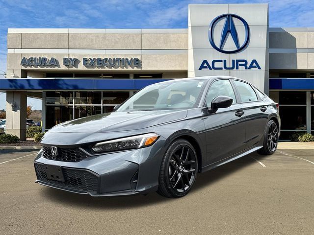 Used 2026 Honda Civic Sport image 5