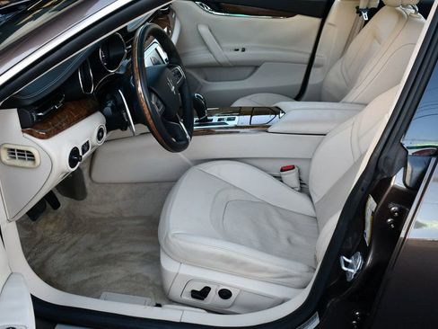 Used 2015 Maserati Quattroporte S Q4 image 37