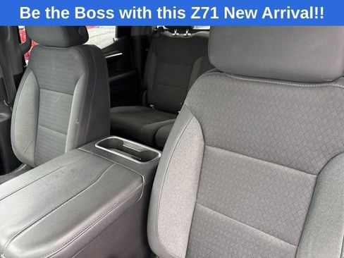 Used 2023 Chevrolet Silverado 1500 LT Trail Boss w/ Protection Package AWD/4WD image 14