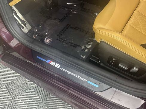 Used 2020 BMW M8 Gran Coupe xDrive Competition w/ Driving Assistance Package image 21